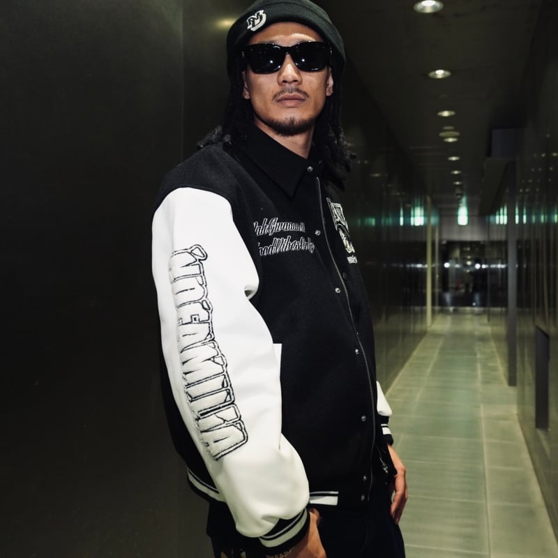 ND Standard StadiumJacket | NastyDog OnlineStore