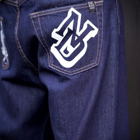 White Ink Denim