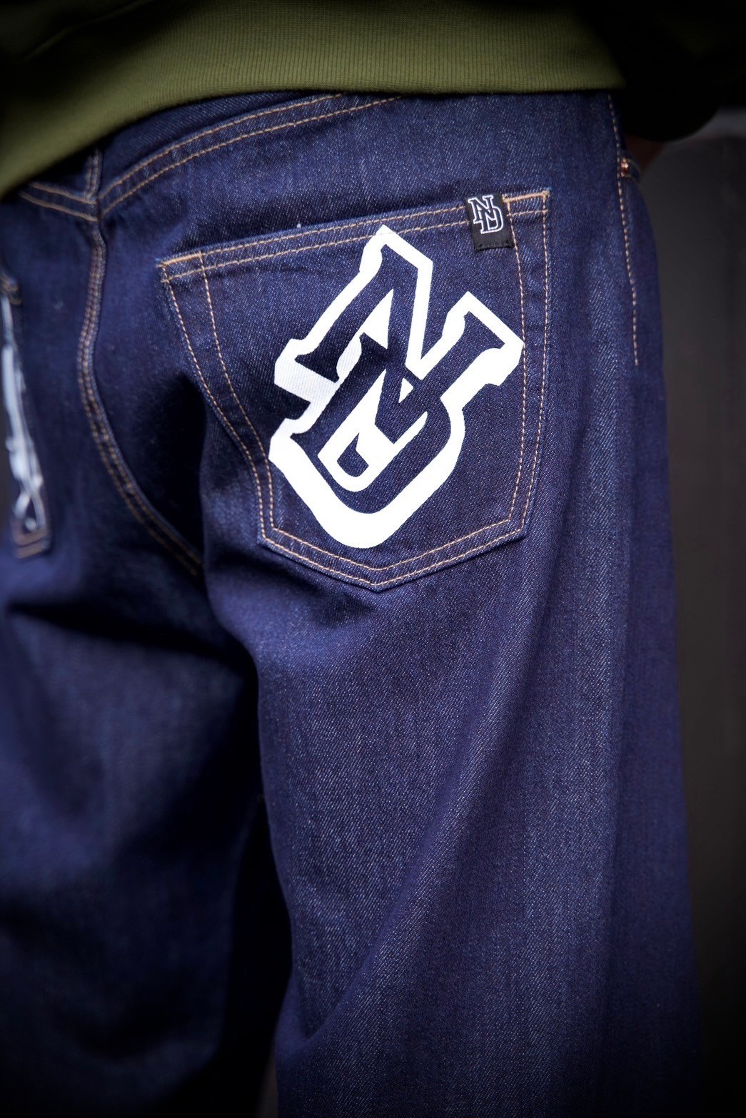 White Ink Denim | NastyDog OnlineStore