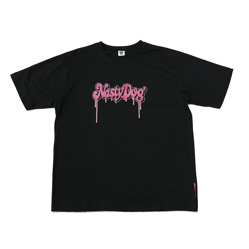 （定価以下！） Nastydog Rhinestone Tee Rhinestone Tee | NastyDog OnlineStore
