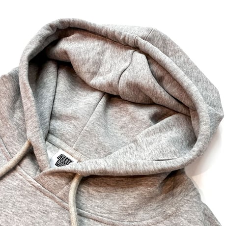 Camo Hoodie(Gray/Lサイズ) B品