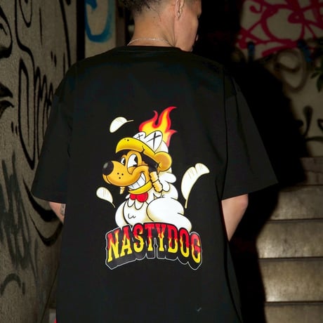 Chicken Tee(Black)
