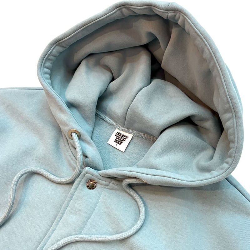 ち*ん様 ND Player Stadium Hoodie (Blue) ナステ ND Player Stadium Hoodie (Blue) | NastyDog Onli