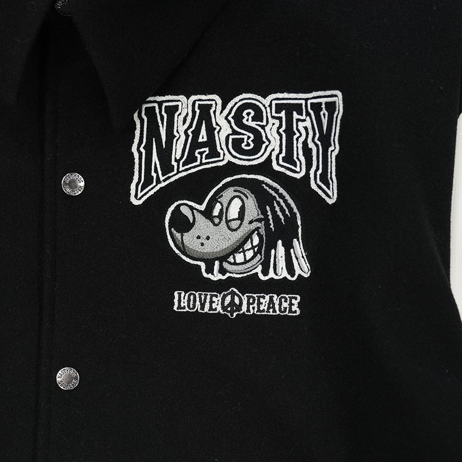 ND Standard StadiumJacket | NastyDog OnlineStore