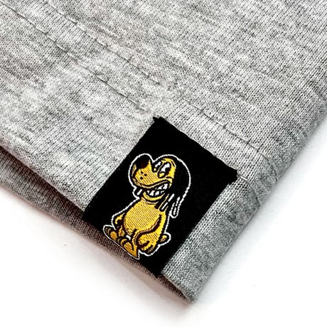 Smoky logo setup(Gray)