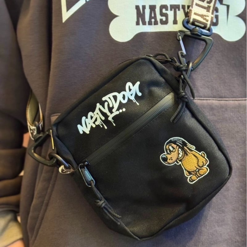 ND Shoulder Pouch | NastyDog OnlineStore