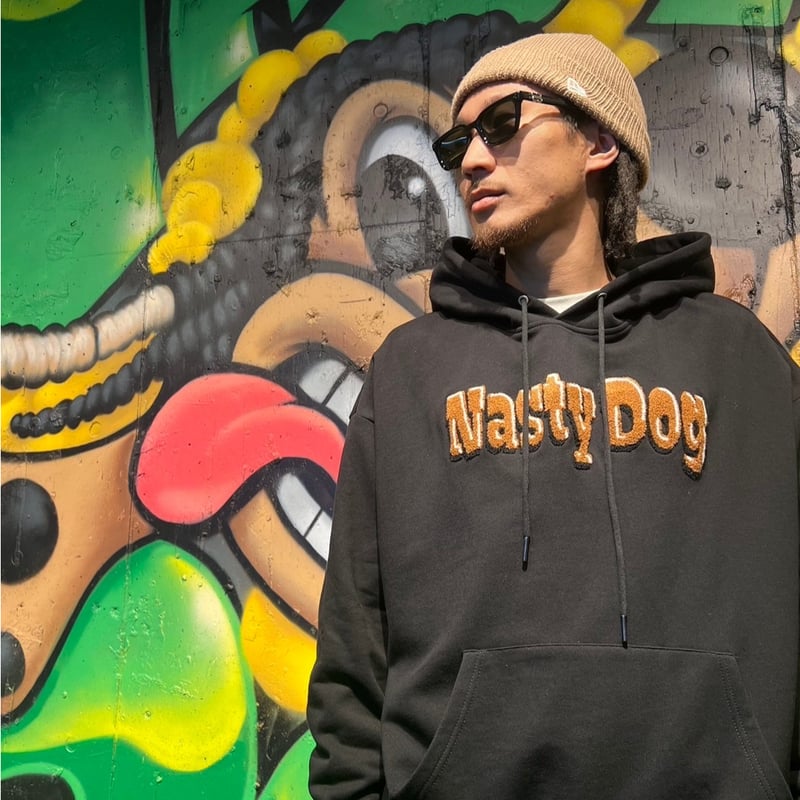 Marionette Hoodie (Black) | NastyDog OnlineStore