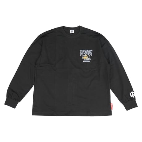 ND NewStandard LS Tee (Black)