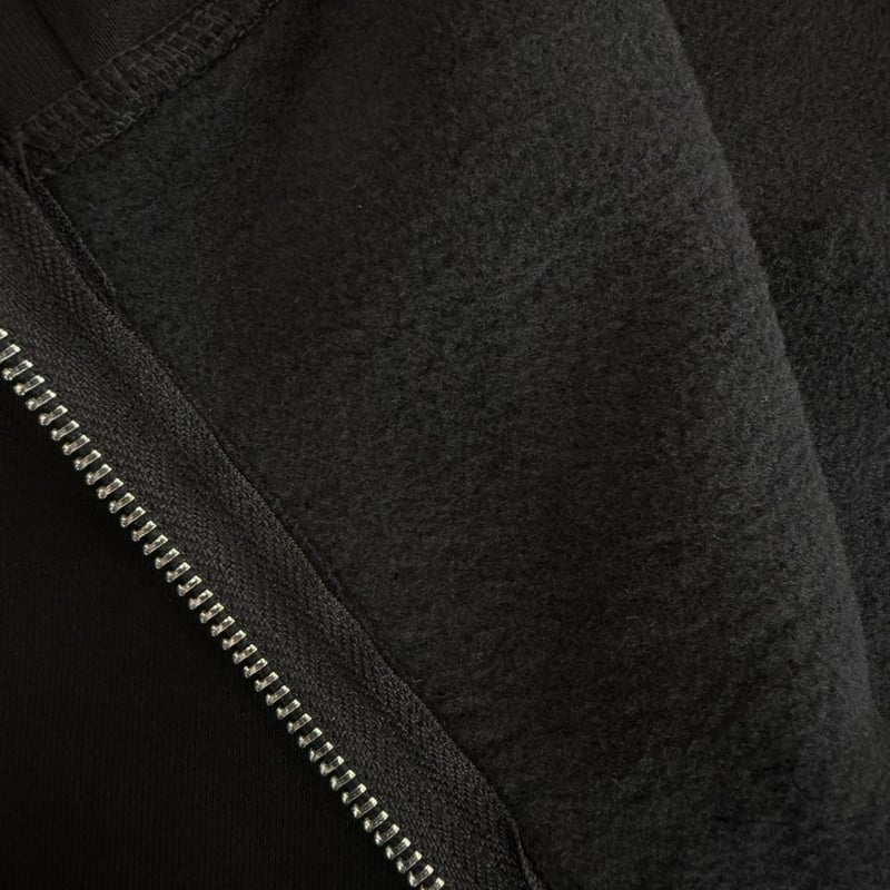 Tenshin×Nasty ZipHoodie(Black) | NastyDog Onlin