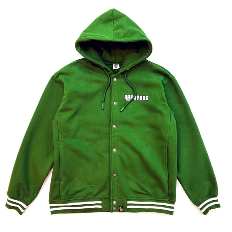 G4F Stadium Hoodie(Green) | NastyDog OnlineStore