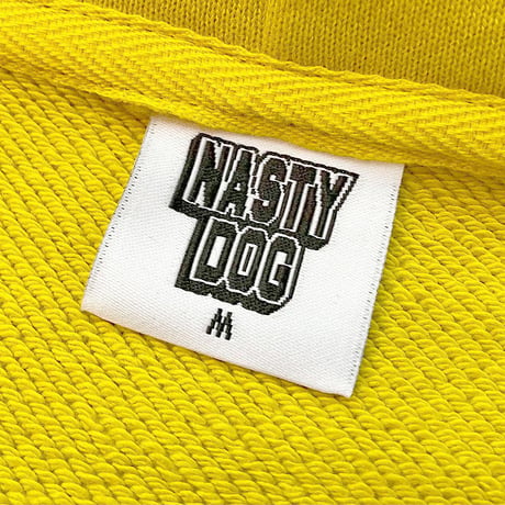 420family Zip Hoodie(Yellow)