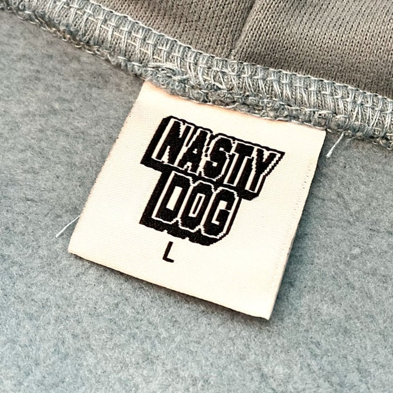 ち*ん様 ND Player Stadium Hoodie (Blue) ナステ ND Player Stadium Hoodie (Blue) | NastyDog Onli