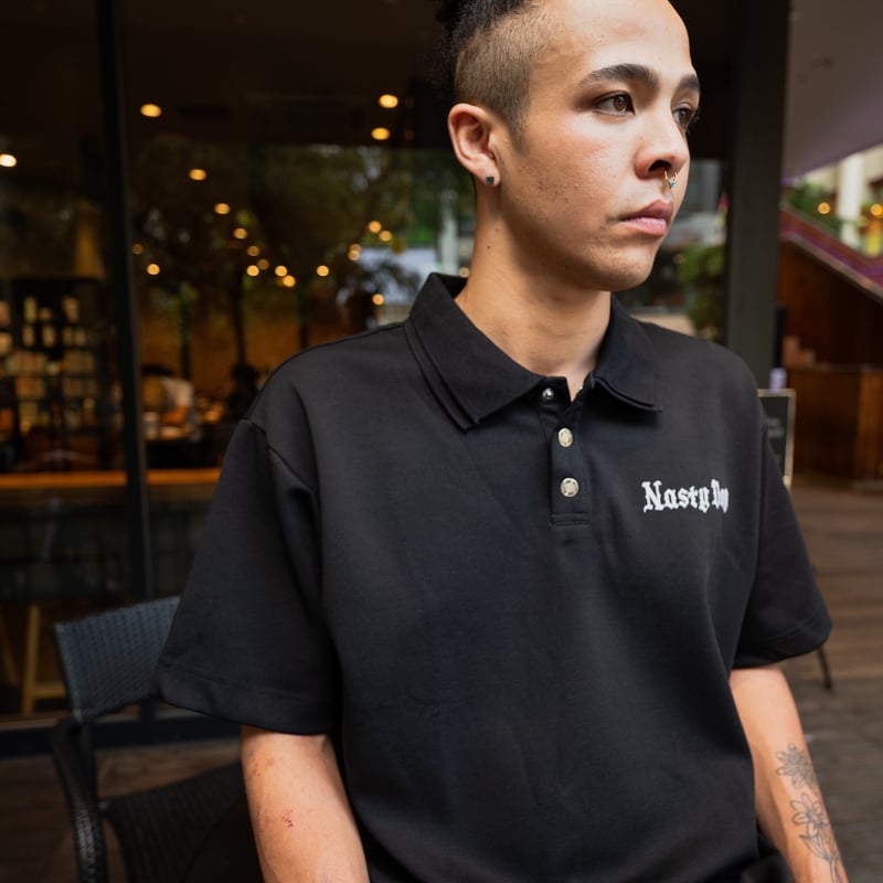 Original SS PoloShirt(Black) | NastyDog OnlineS Original SS PoloShirt(Black) | NastyDog OnlineS