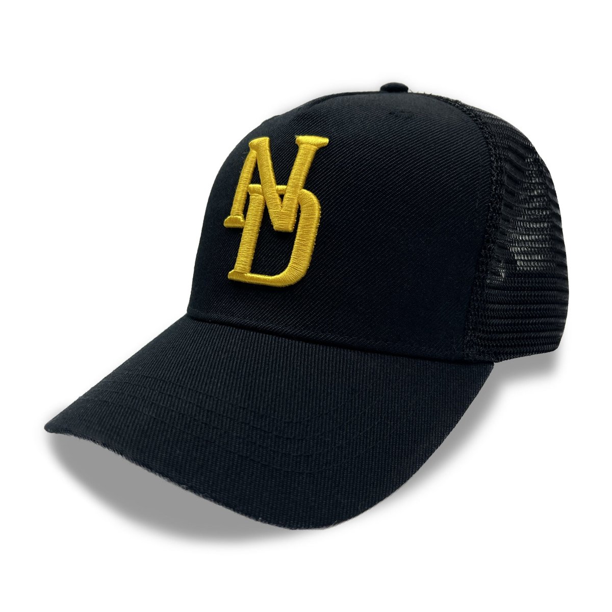 Mesh Cap (Yellow) | NastyDog OnlineStore