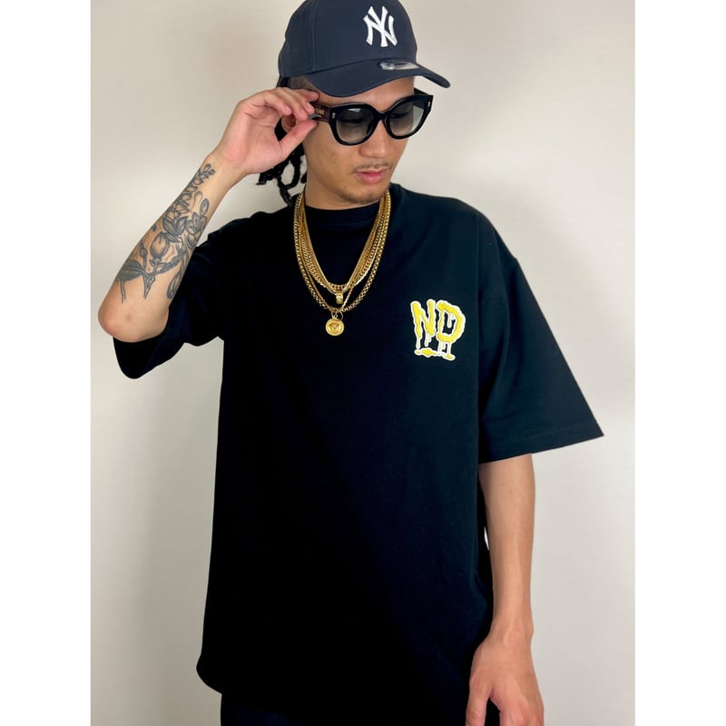 MiniDog Tee (Black) | NastyDog OnlineStore 