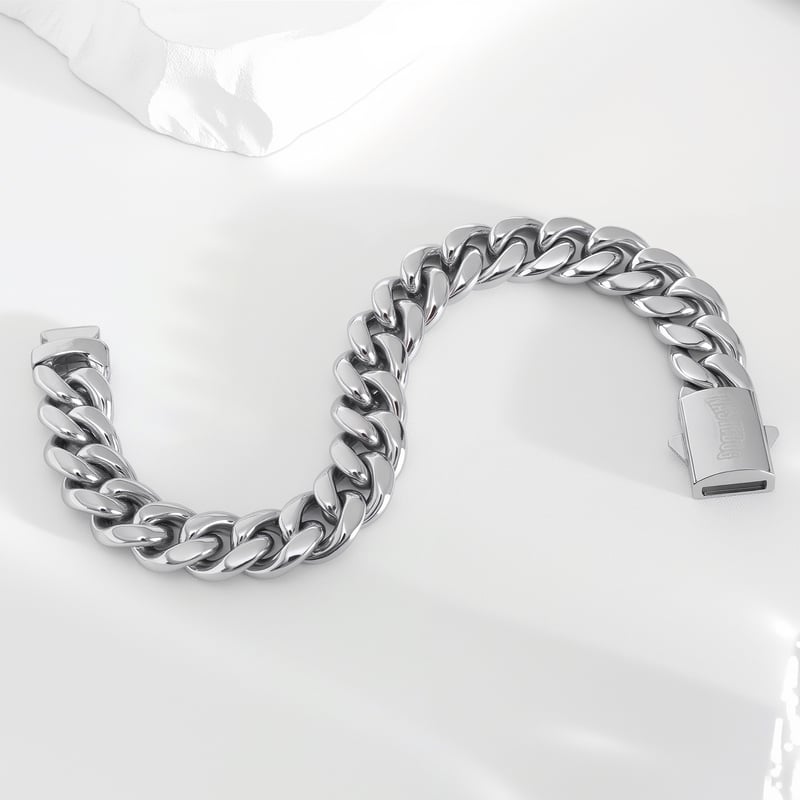 ND Silver Bracelet | NastyDog OnlineStore