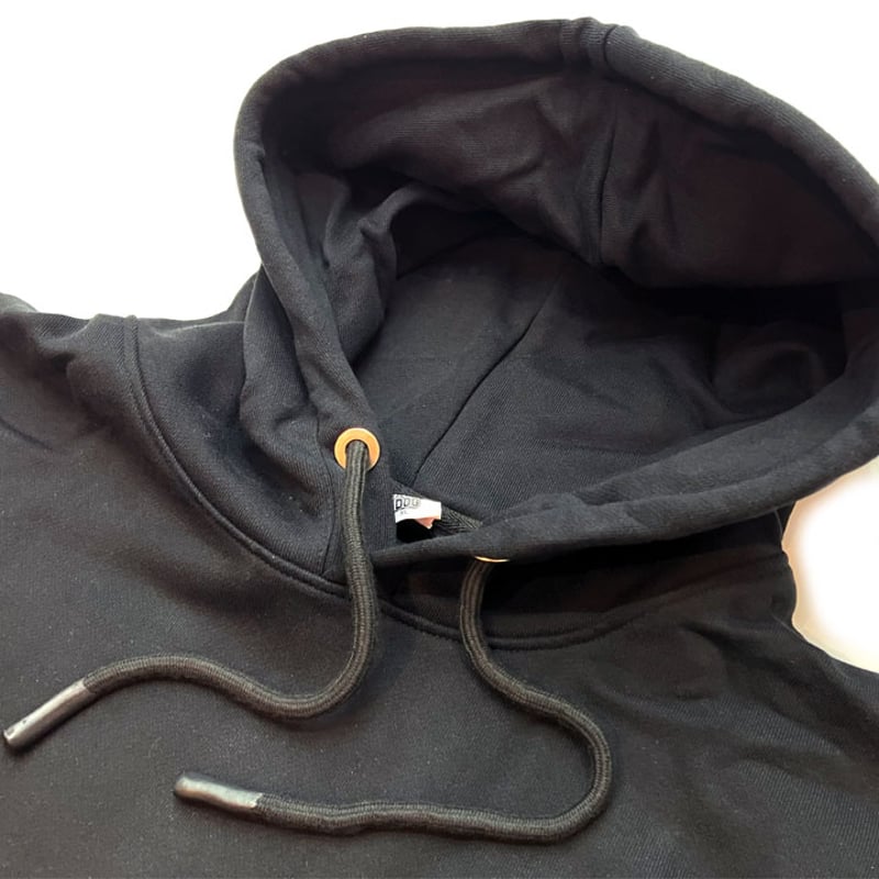 NewJeans CokeSTUDIO パーカー (黒) XL Minidog Hoodie（Black） | NastyDog OnlineStore