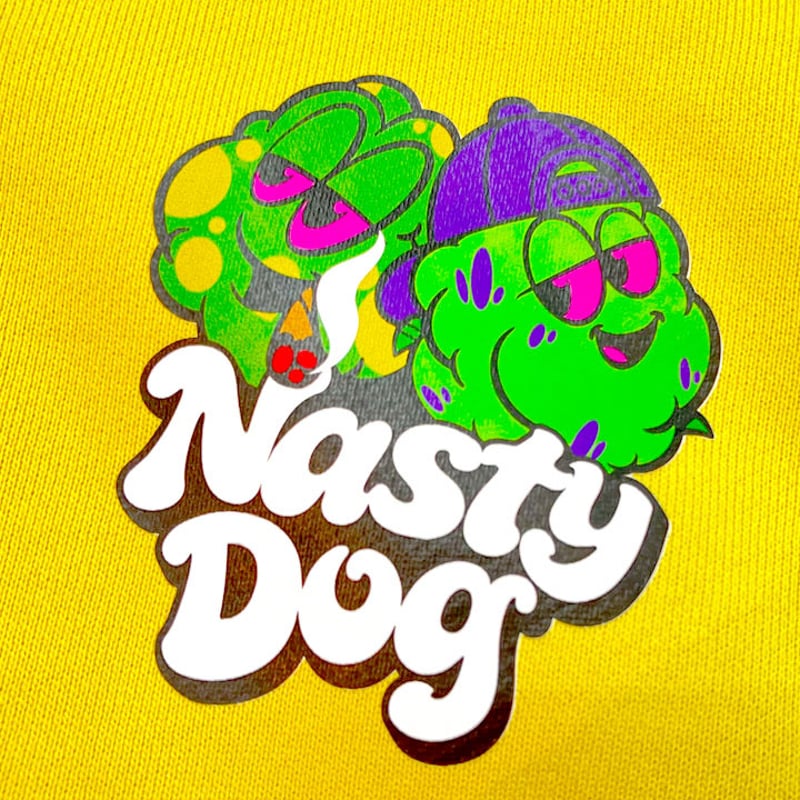 トップス Nasty Dog 420family Zip Hoodie(Green) XL トップス Nasty Dog 420family Zip Hoodie(Green) XL 420family
