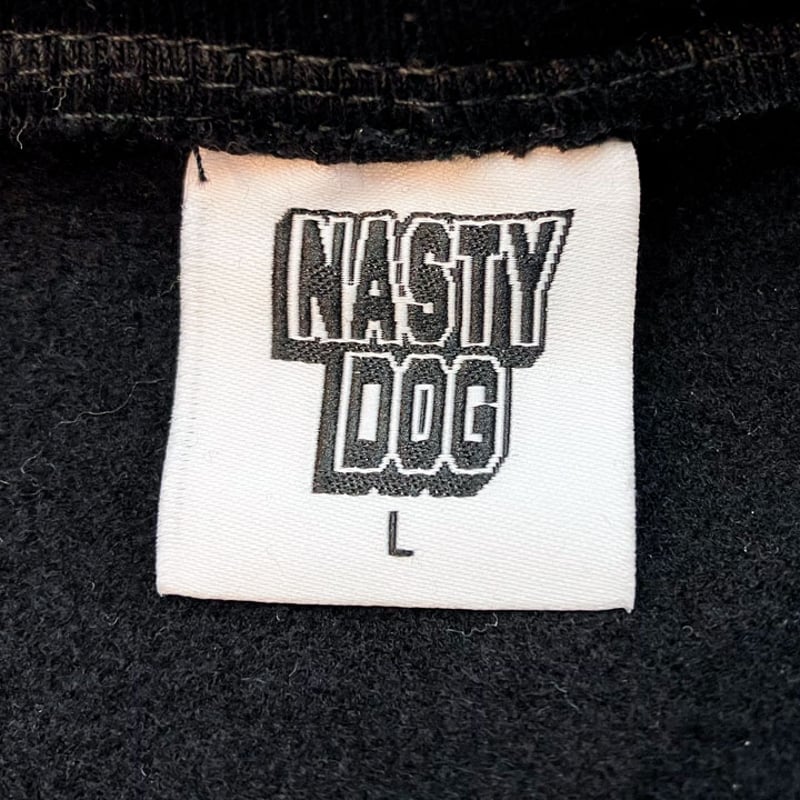 美品　ナスティドッグ　ND 　パーカー ND Player Stadium Hoodie (Black) | NastyDog Onl