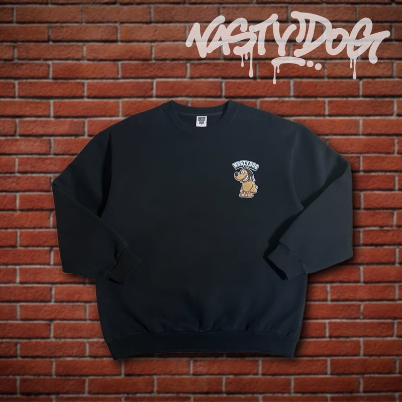 【完売品】NASTYDOGスウェット 完売・美品】ナスティドッグ NastyDog スウェット セットアップ