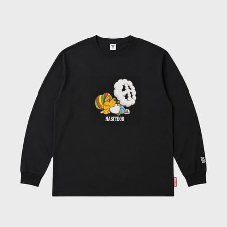 Chill LS Tee (Black)