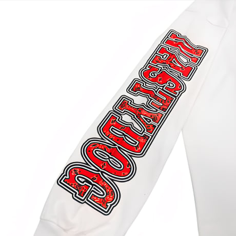 GangDog LS Tee (Black/White)
