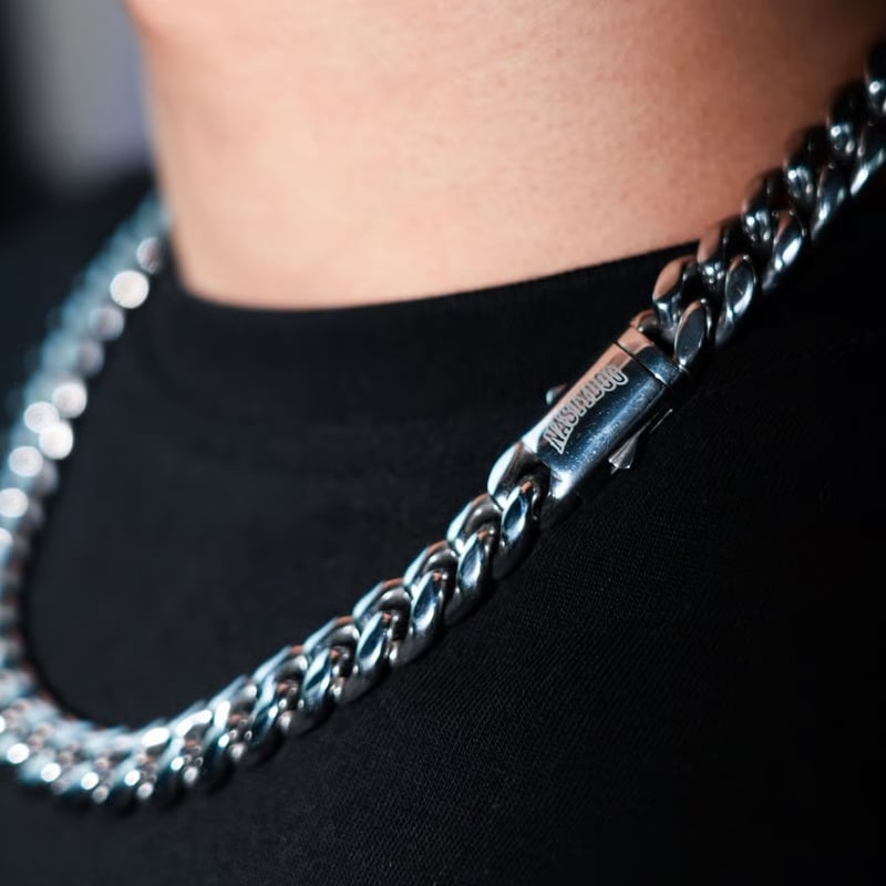 ND Silver Necklace | NastyDog OnlineStore