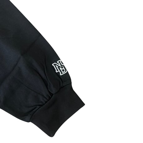 Chill LS Tee (Black)
