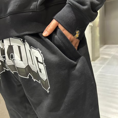 ND Sketch Logo Setup (Black)