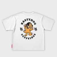 SavageDog Tee (White)