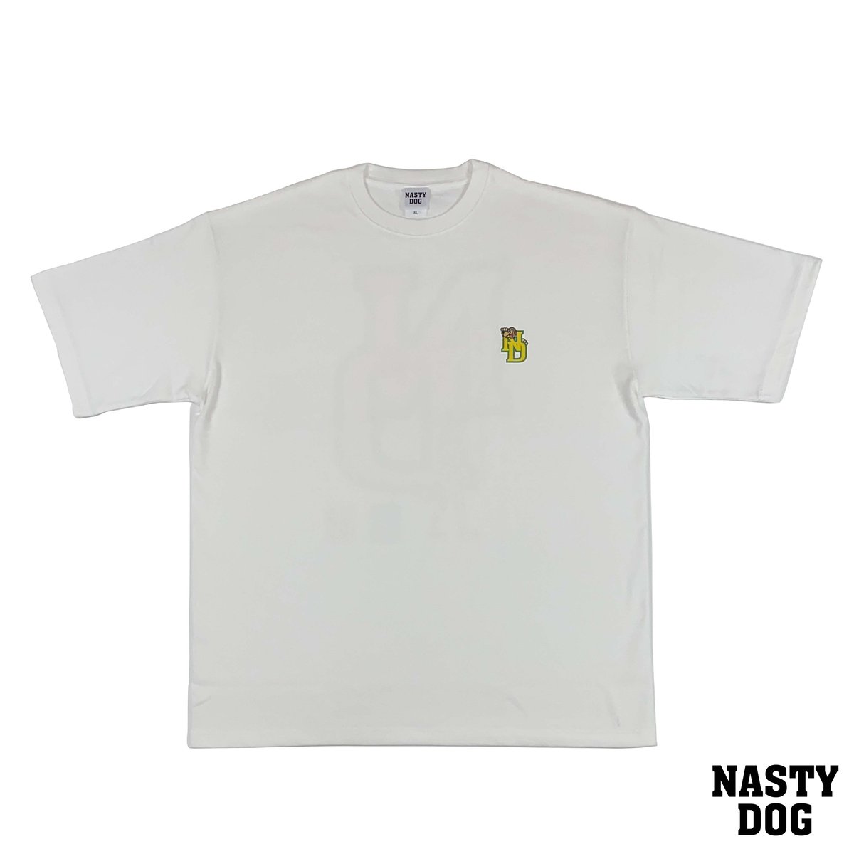 特別 Nasty dog Paint Dog Tee White | www.terrazaalmar.com.ar