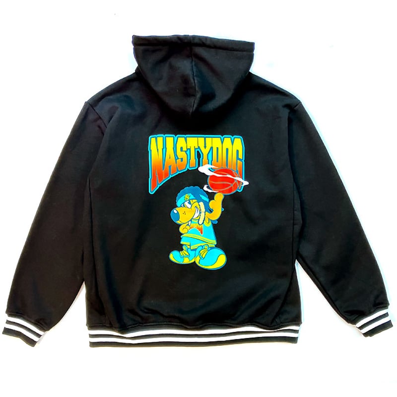 ち*ん様 ND Player Stadium Hoodie (Blue) ナステ ND Player Stadium Hoodie (Blue) | NastyDog Onli