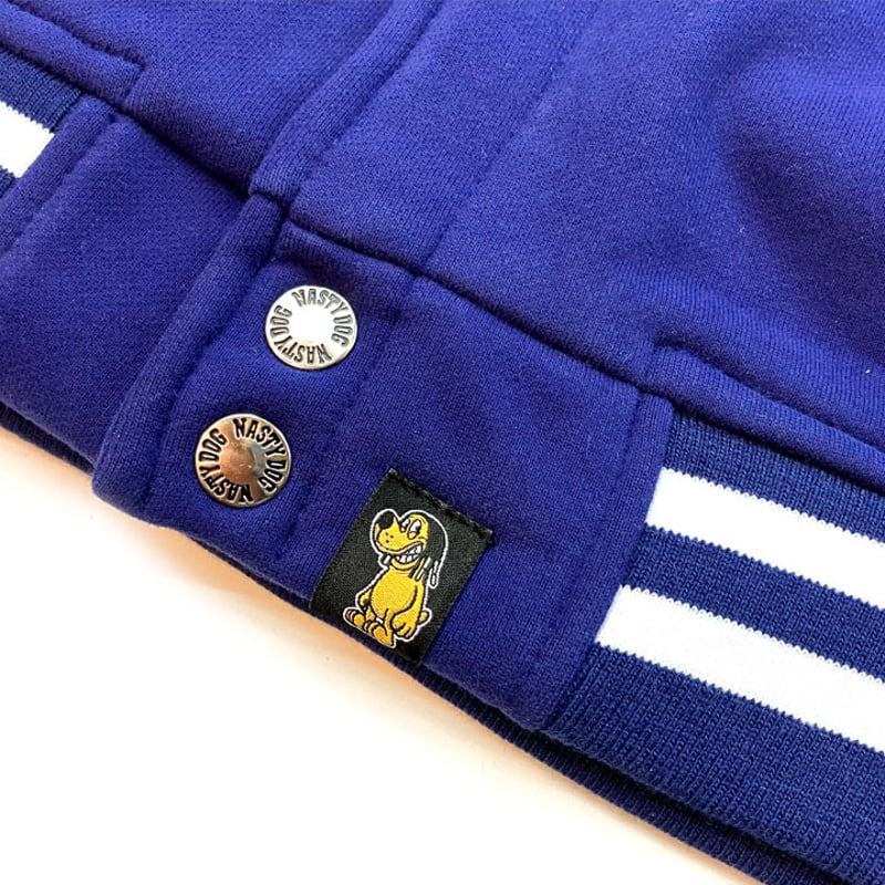 G4F Stadium Hoodie(Blue) | NastyDog OnlineStore