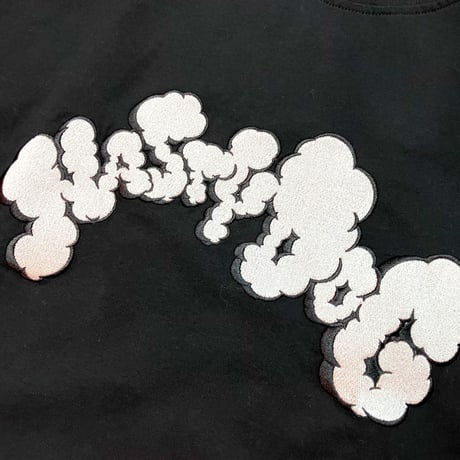 Smoky logo setup(Black)