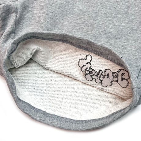 Smoky logo setup(Gray)