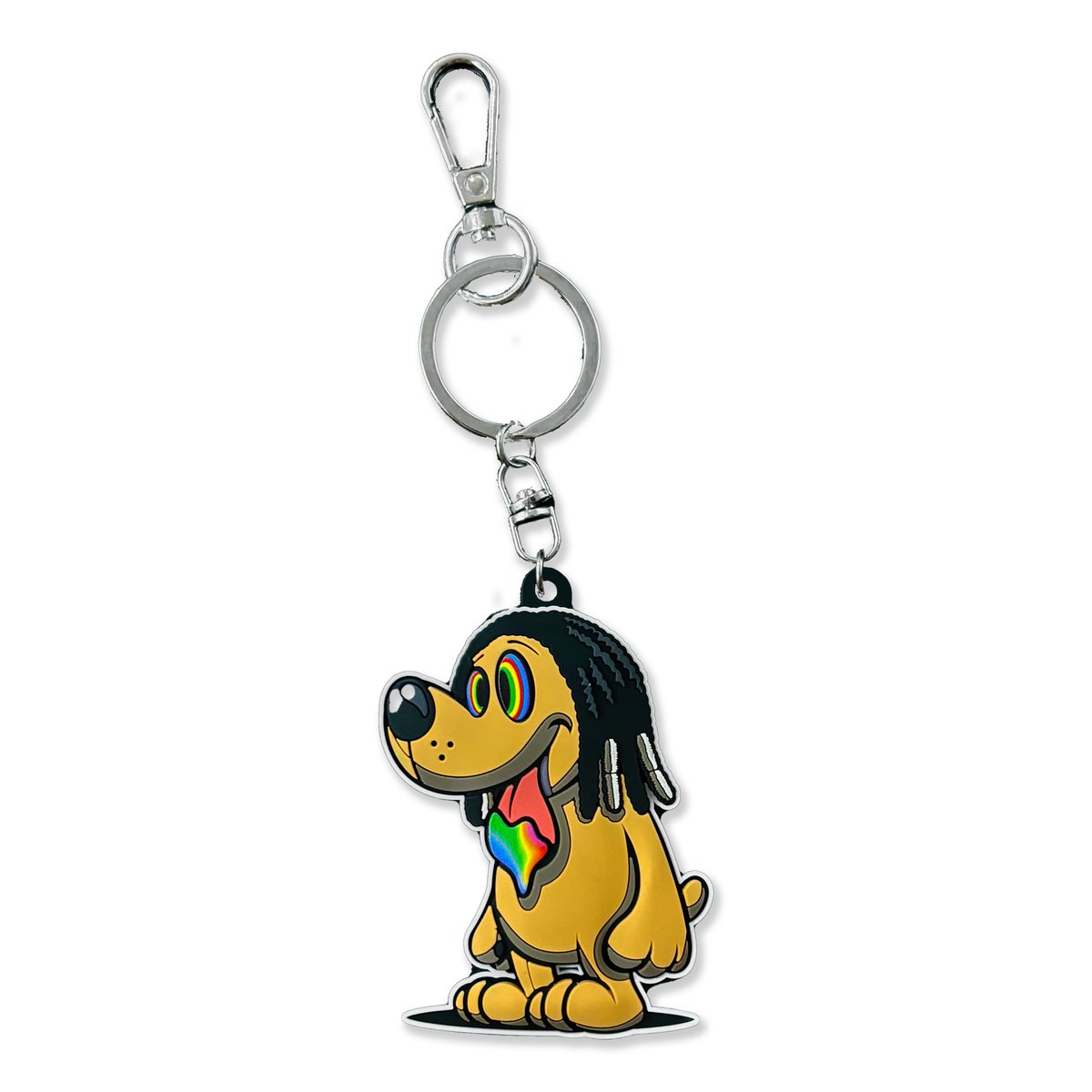 Nasty dogラバーキーホルダー4種セット NastyDog ラバーキーホルダー - メルカリ