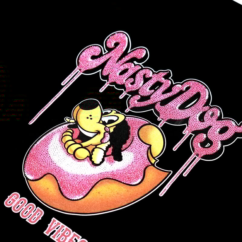 （定価以下！） Nastydog Rhinestone Tee Rhinestone Tee | NastyDog OnlineStore