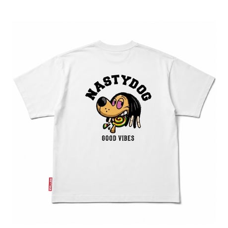 CandyDog Tee (Black/White)