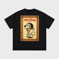 Banksy Tee (Black)