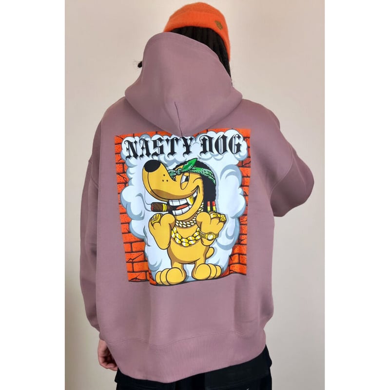 NASTYDOG バスケットボール フード付きジャケット NastyDog OnlineStore