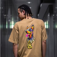 doberman Tee(Brown)