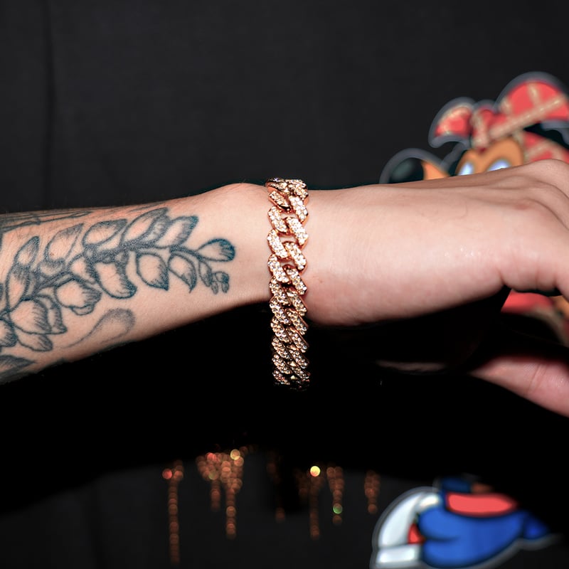 Miami Cuban Links Bracelet | NastyDog OnlineStore