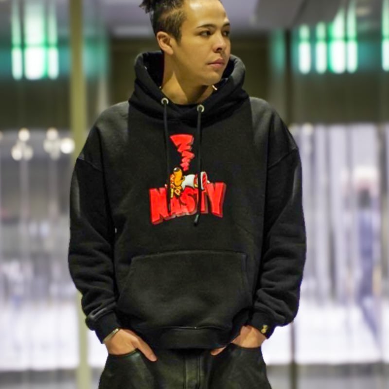 Zzz Hoodie(Black) | NastyDog OnlineStore