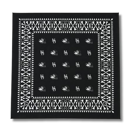 Monogram Dog Bandana