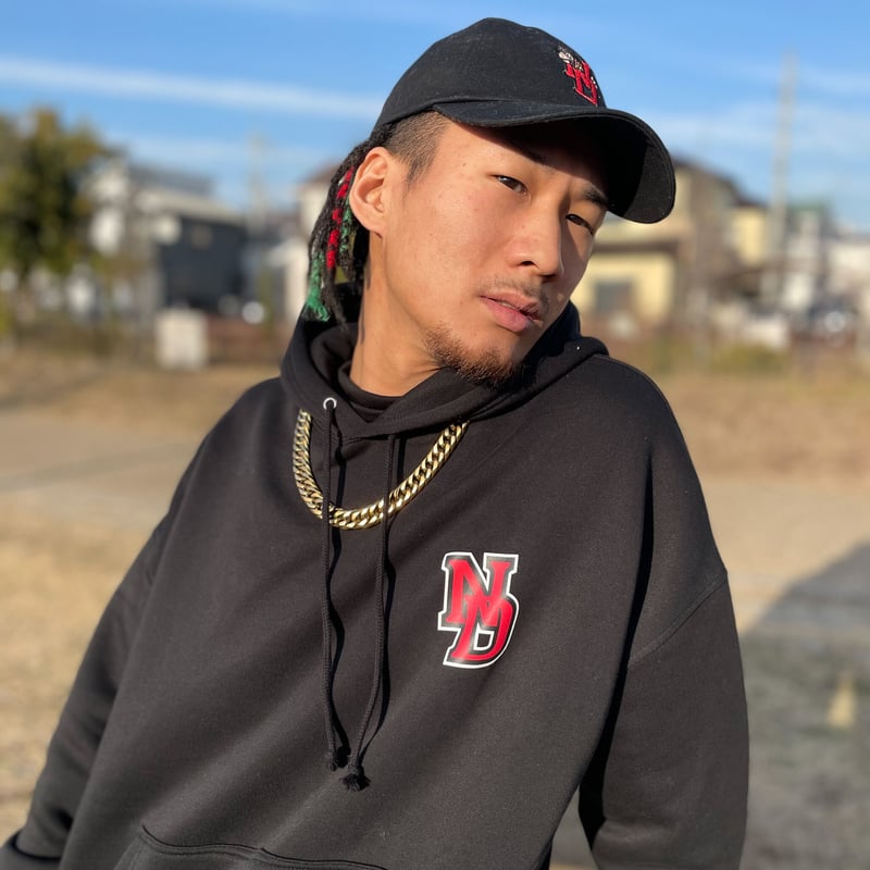 Character Hoodie2 White | NastyDog OnlineStore 