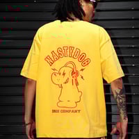 SoundDog Tee (Yellow)