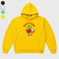 ND Boxxx Hoodie (Black/White/Yellow/Green)