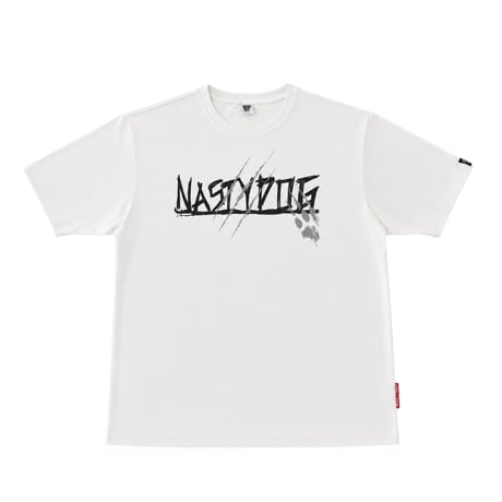 Hand Writing Tee(White)