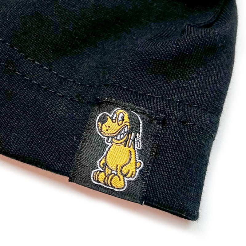 Smoky logo setup(Black) | NastyDog OnlineStore Smoky logo setup(Black) | NastyDog OnlineStore