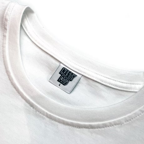 Chicken Tee(White)